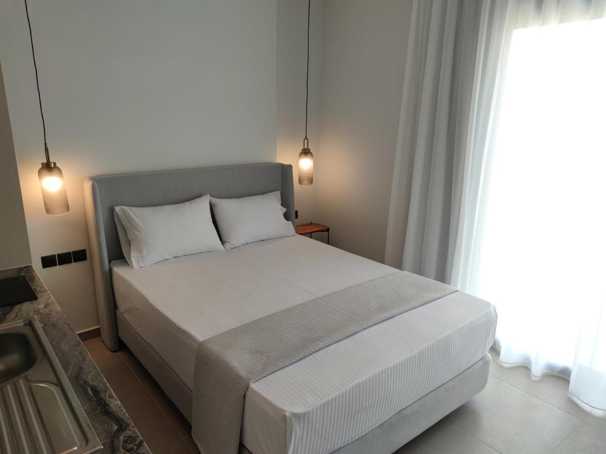 Aparthotel Onar In Sarti Exterior foto
