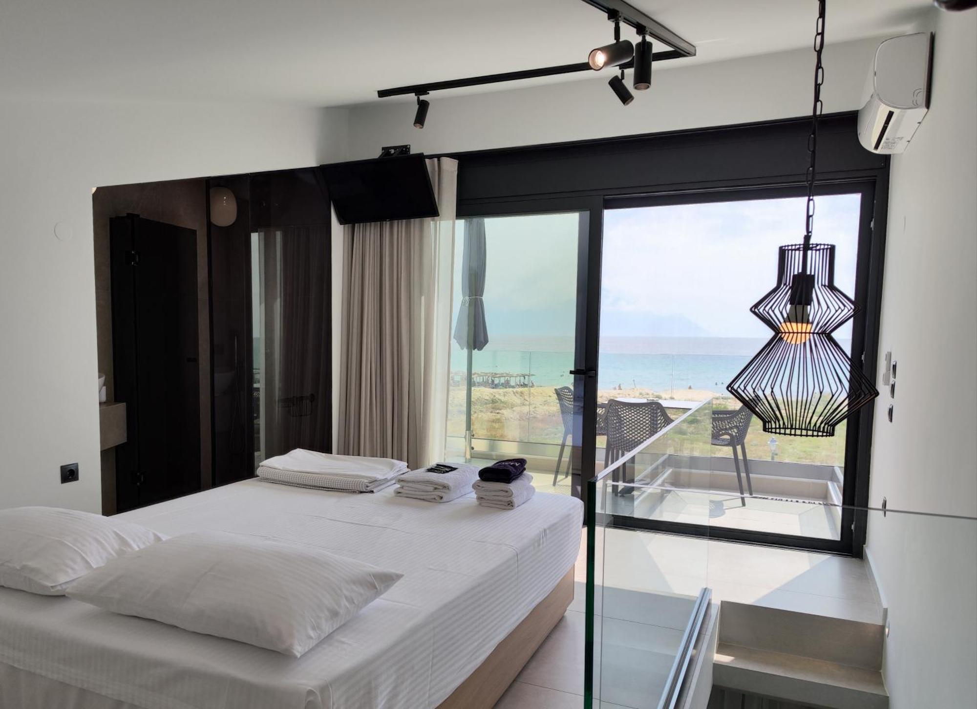 Aparthotel Onar In Sarti Exterior foto